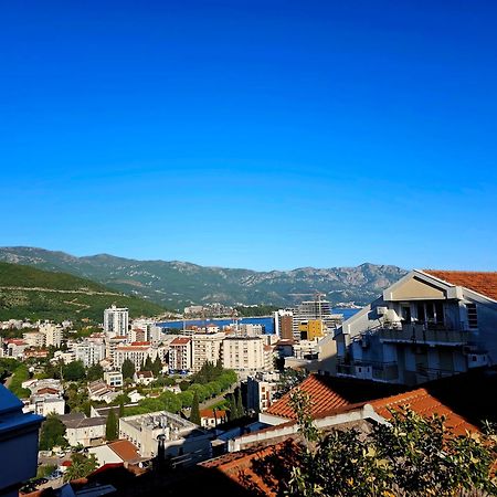 Apartman Bravo Budva Exterior foto
