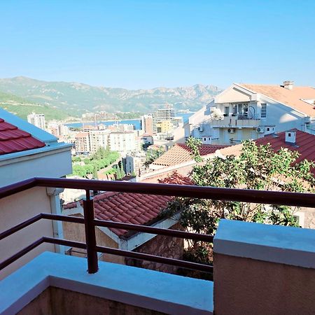 Apartman Bravo Budva Exterior foto