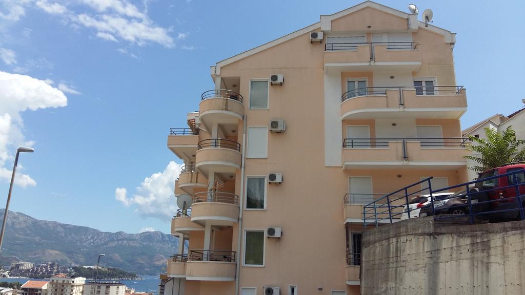 Apartman Bravo Budva Quarto foto