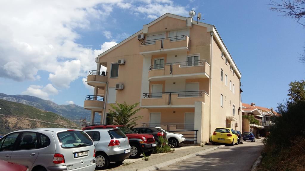 Apartman Bravo Budva Quarto foto