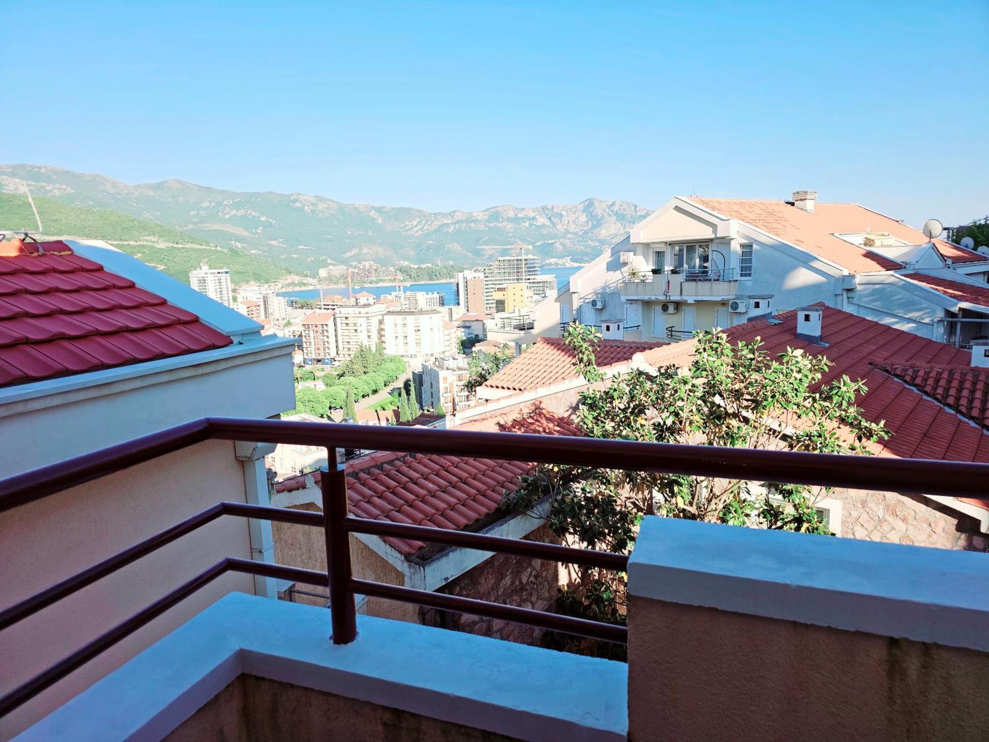 Apartman Bravo Budva Exterior foto