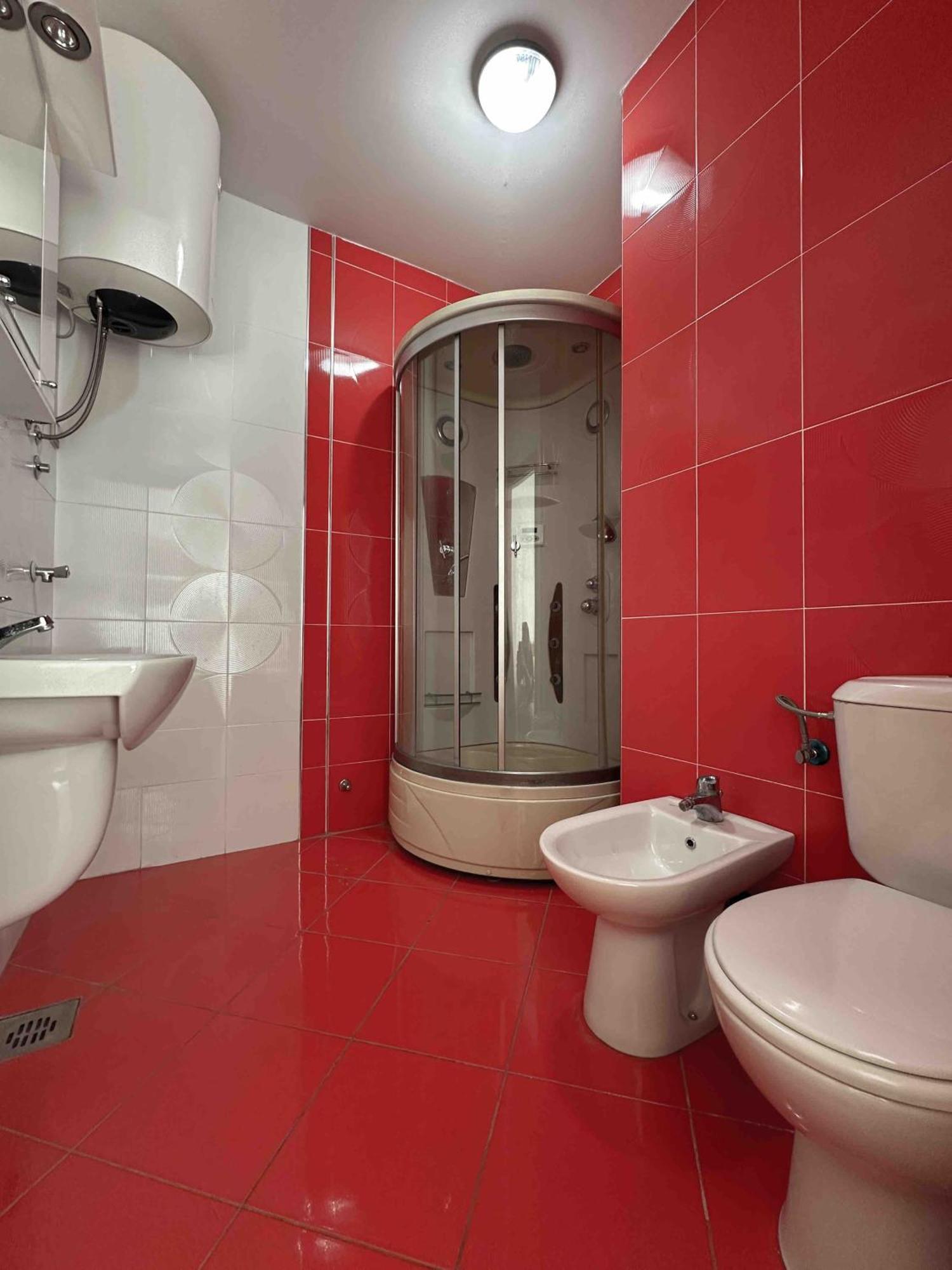 Apartman Bravo Budva Exterior foto