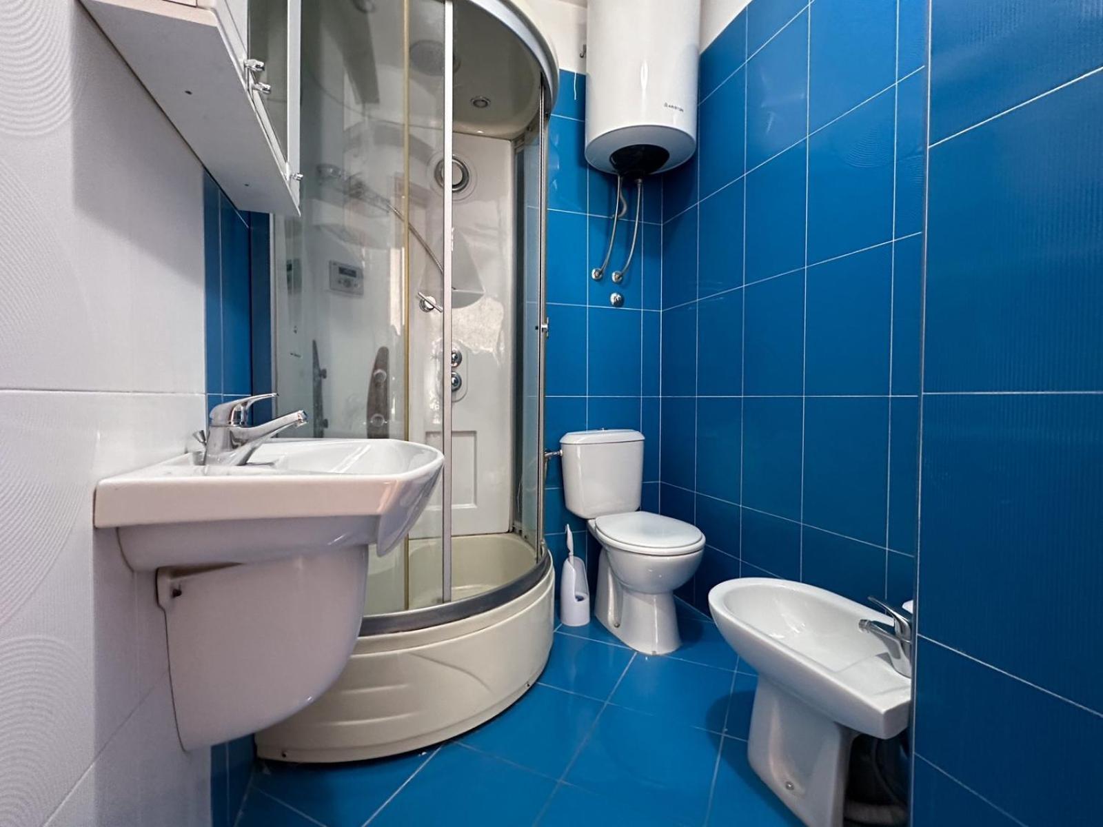 Apartman Bravo Budva Exterior foto