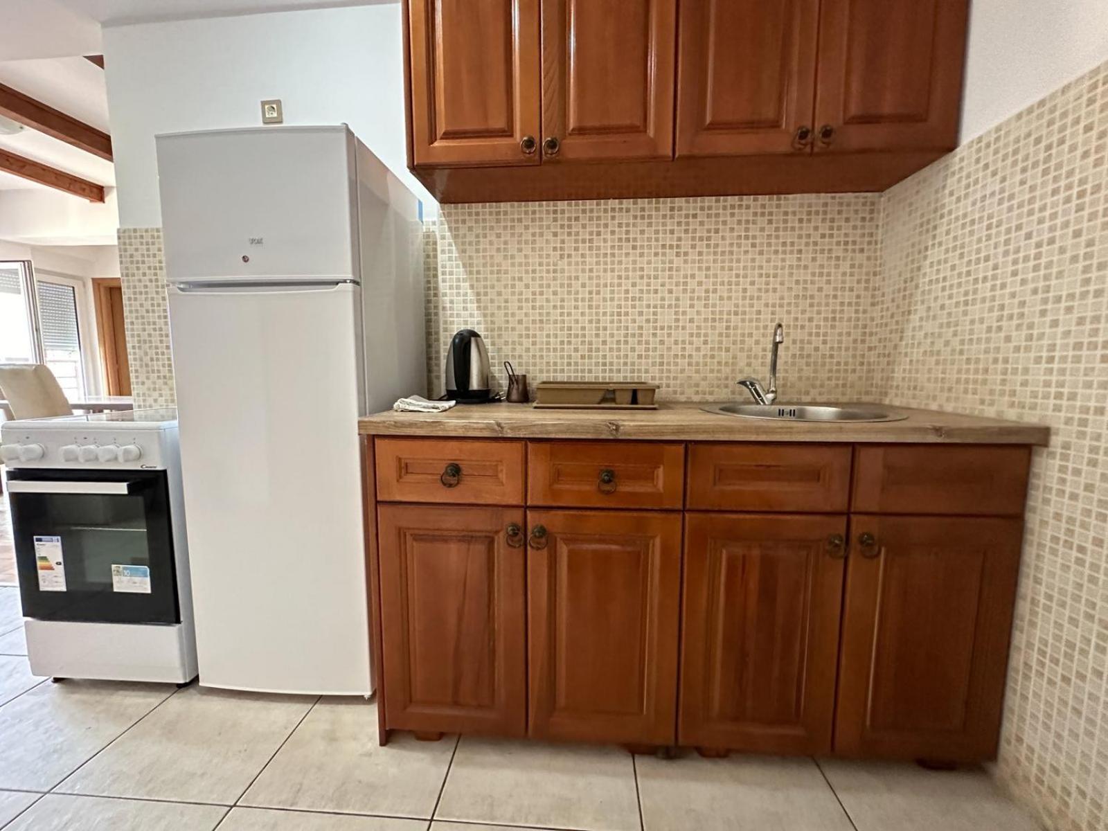Apartman Bravo Budva Exterior foto