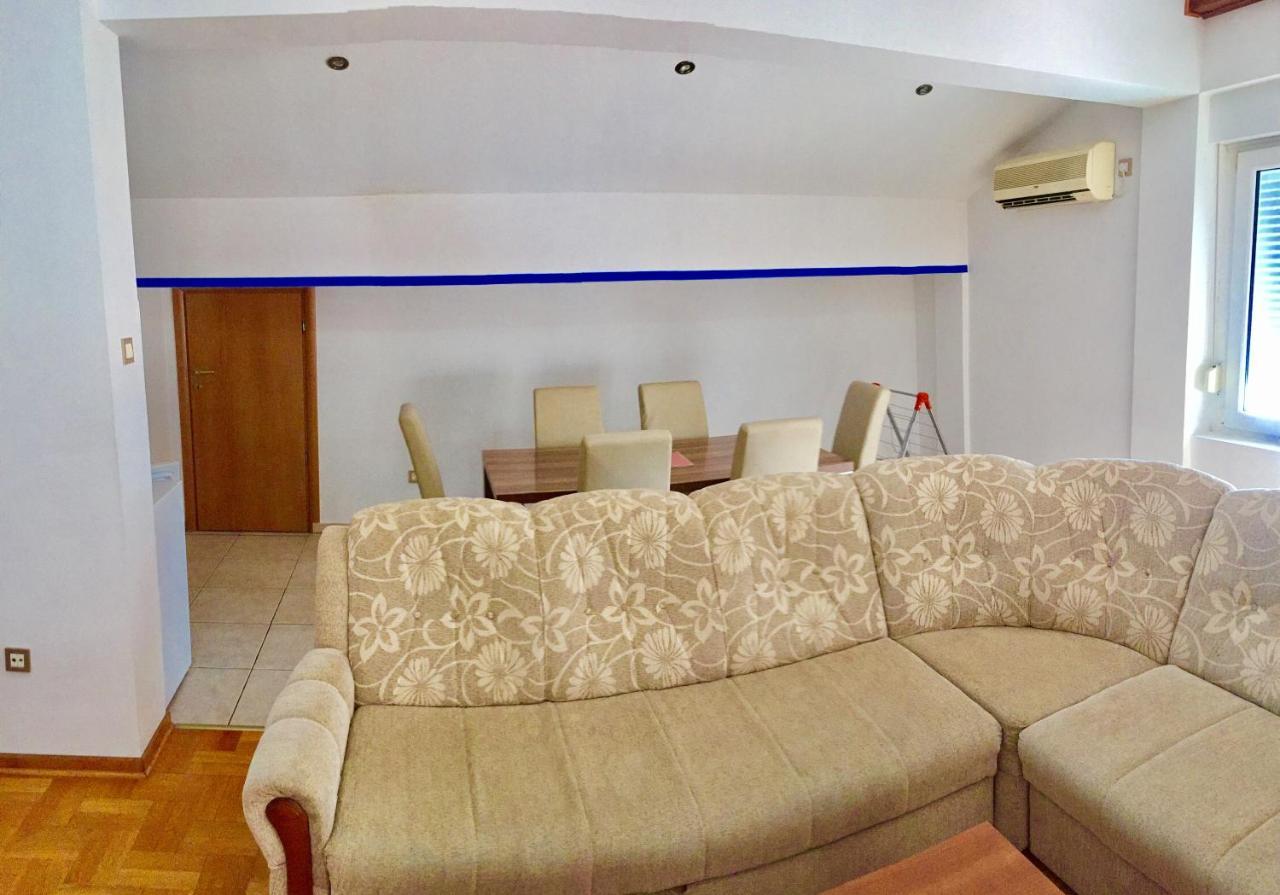 Apartman Bravo Budva Exterior foto